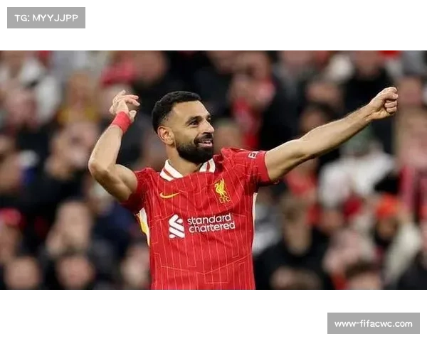 利物浦萨拉赫状态回暖，边路突破成进攻利器